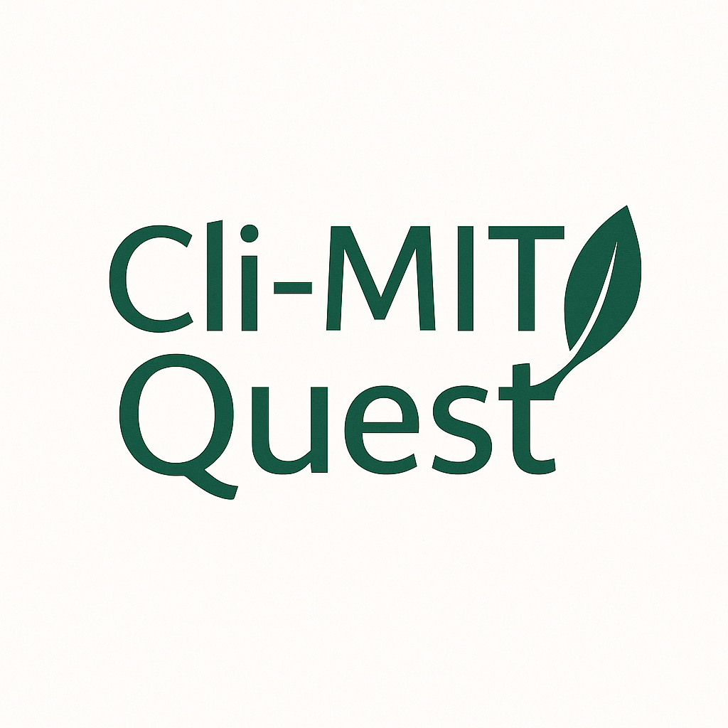 Cli‑Mit Quest logo